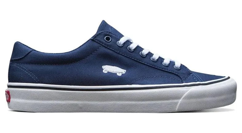 Vans Court Icon Salton Dress Blues (VN0JF2QUG)