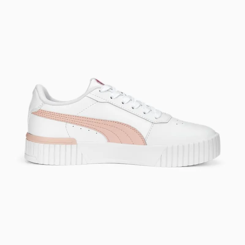 Puma Carina 2.0 Youth Silver/Pink/White (38618509)