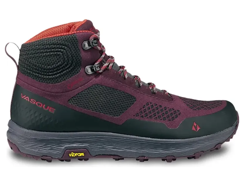 Dameswandelschoenen Vasque Breeze LT GTX (7373-Eggplant)