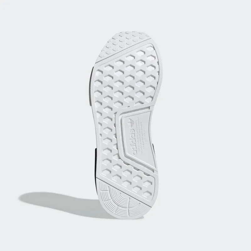 adidas NMD CS1 Bold Branding White Black Cloud White/Cloud White/Core Black (EG7538)
