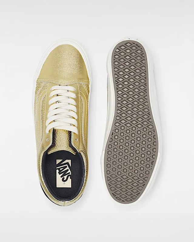 Vans Old Skool – “Gold” (VN000CQDGLD)