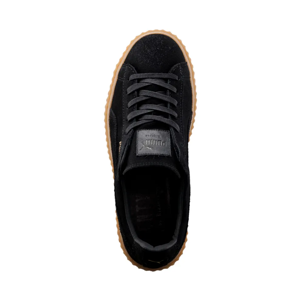 Puma Creepers Rihanna Fenty Black Oatmeal (W) Black/Oatmeal (361005-02)