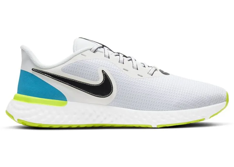 Nike Revolution 5 EXT Summit White Blue Fury (CZ8591-102)