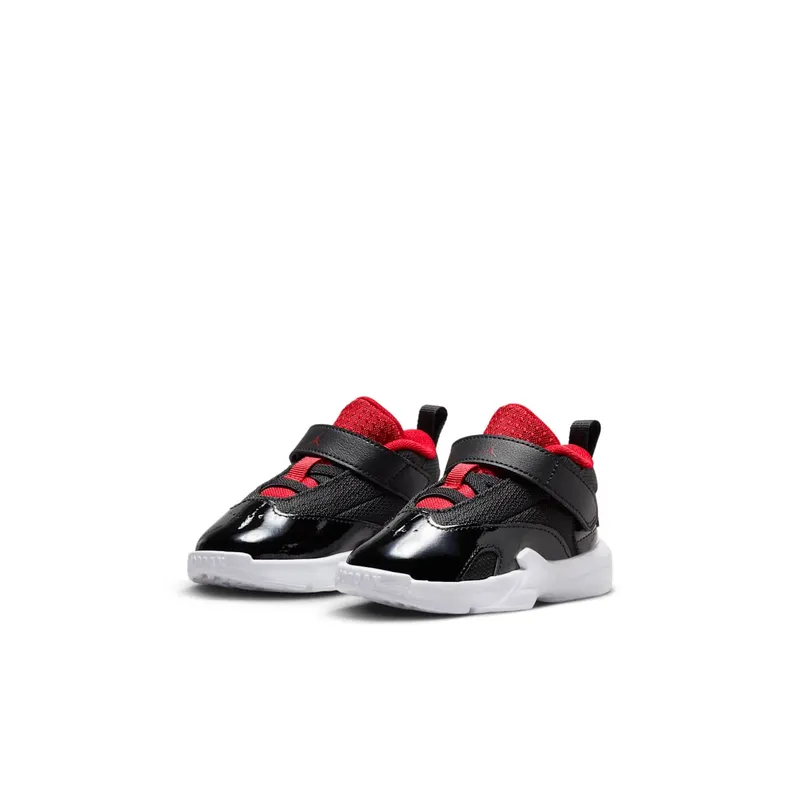 Jordan Max Aura 6 Black White Gym Red (FQ8296-006)