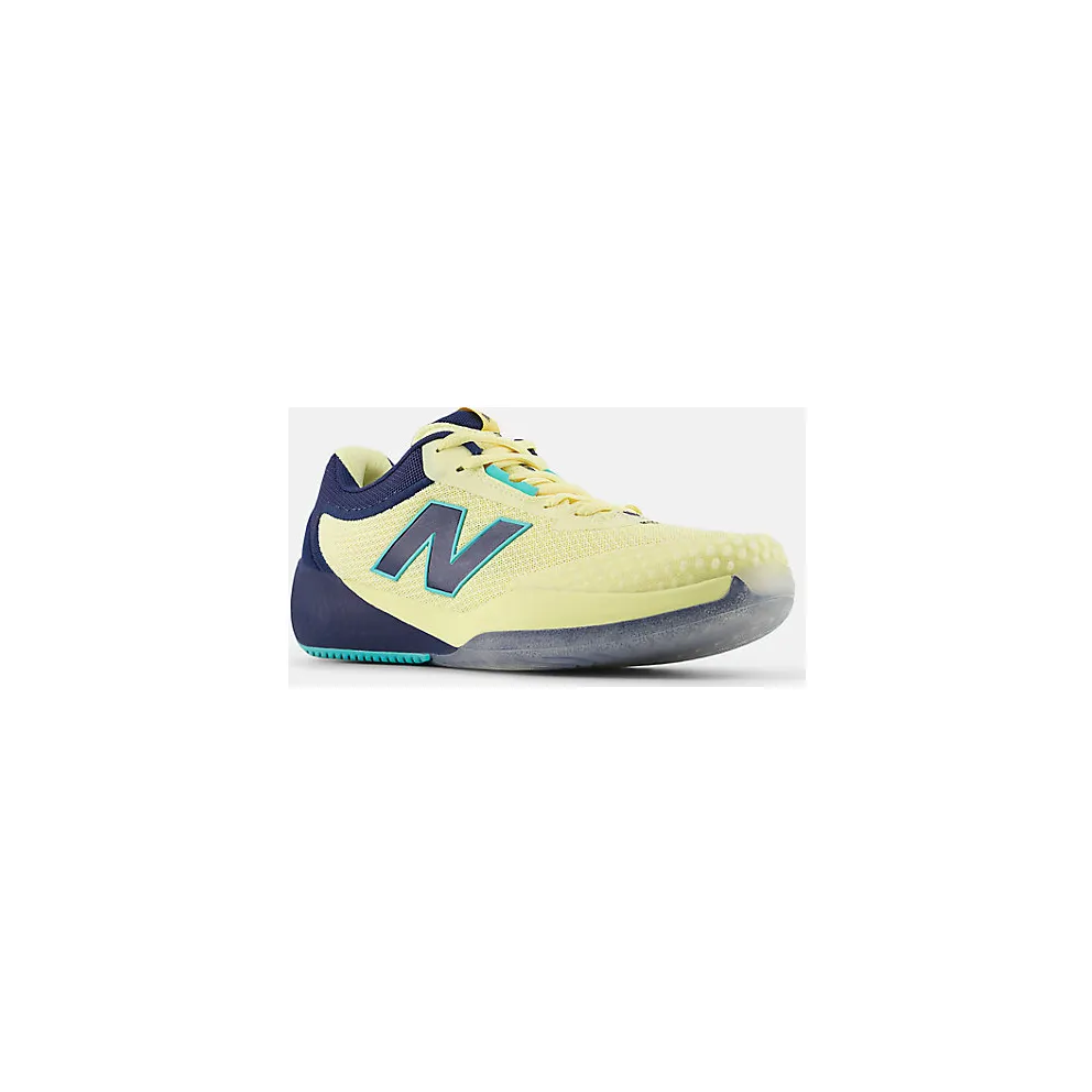 New Balance FuelCell 996v6 Parchment NB Navy (WCH996I6)