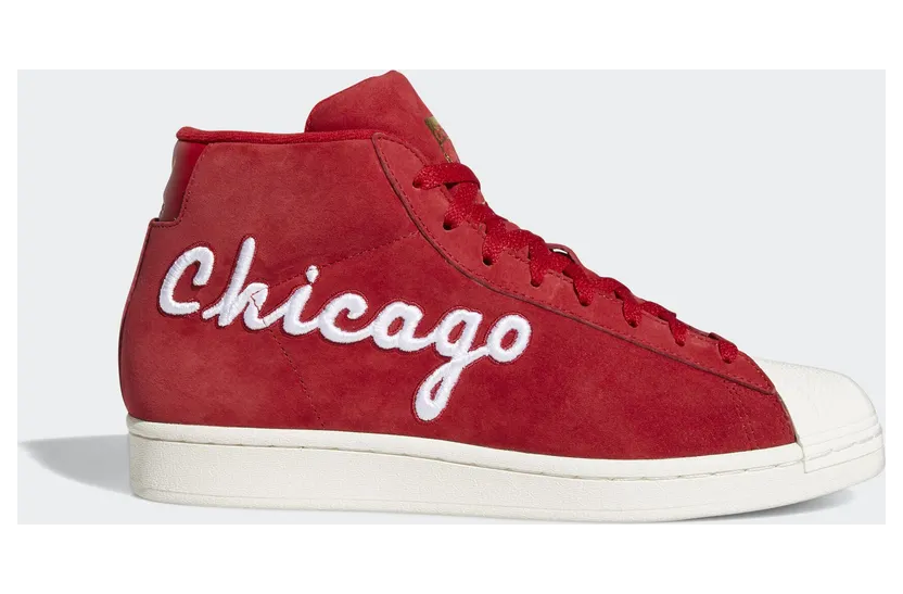 adidas Pro Model Chicago
