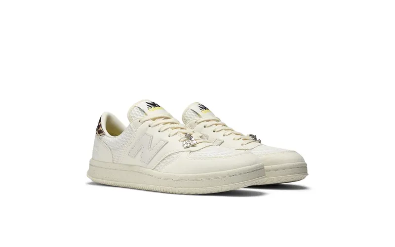 New Balance T500 GANNI Off White (CT500GA)