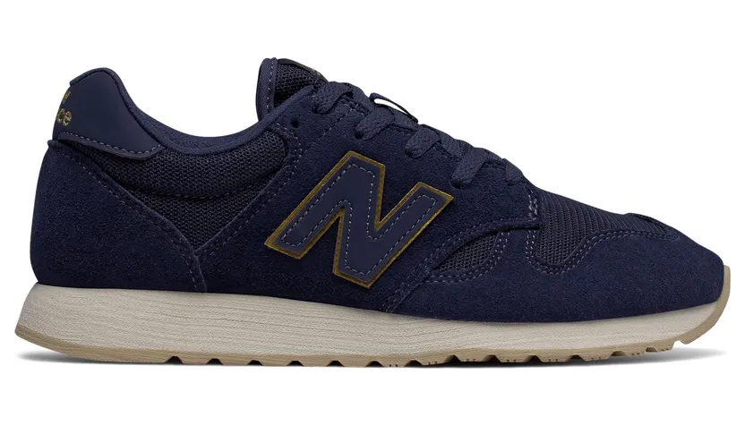 New Balance 520 Dark Cyclone Gold (W)