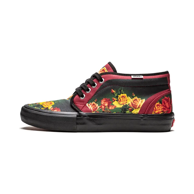 Vans Chukka Pro “Supreme x Jean Paul Gaultier” (VN0A49G2-T5S)