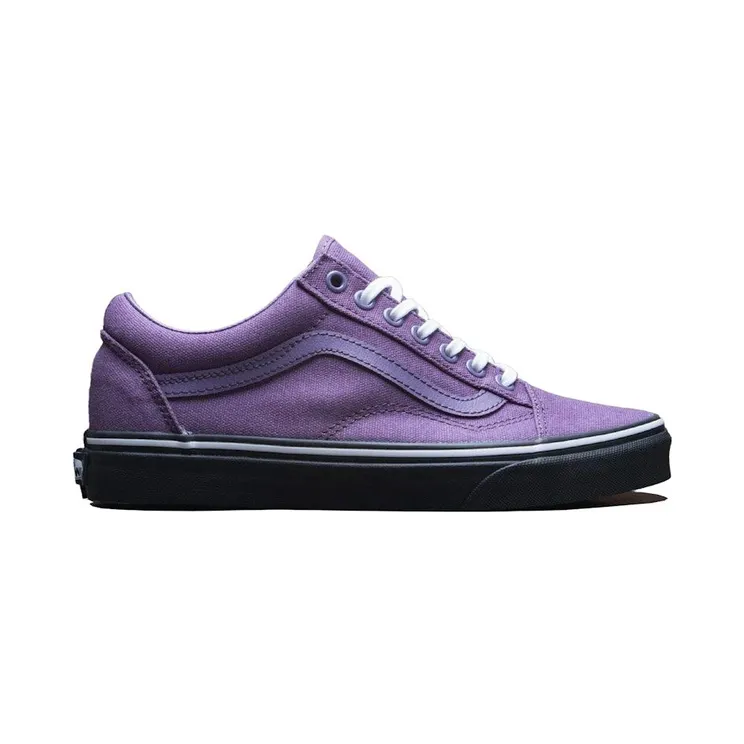 Vans Old Skool Purple Grape Black Outsole (VN08G1OB3)