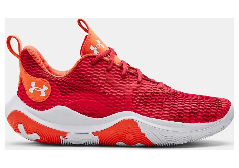Under Armour Spawn 3 Red (3023738-600)