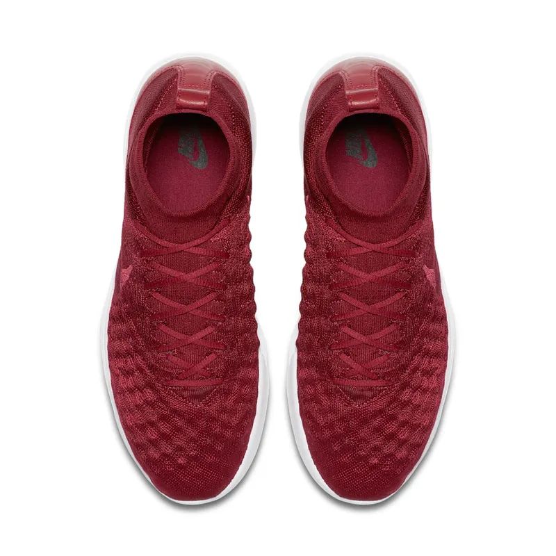 Nike Lunar Magista 2 Flyknit Team Red Team Red/Team Red (852614-600)