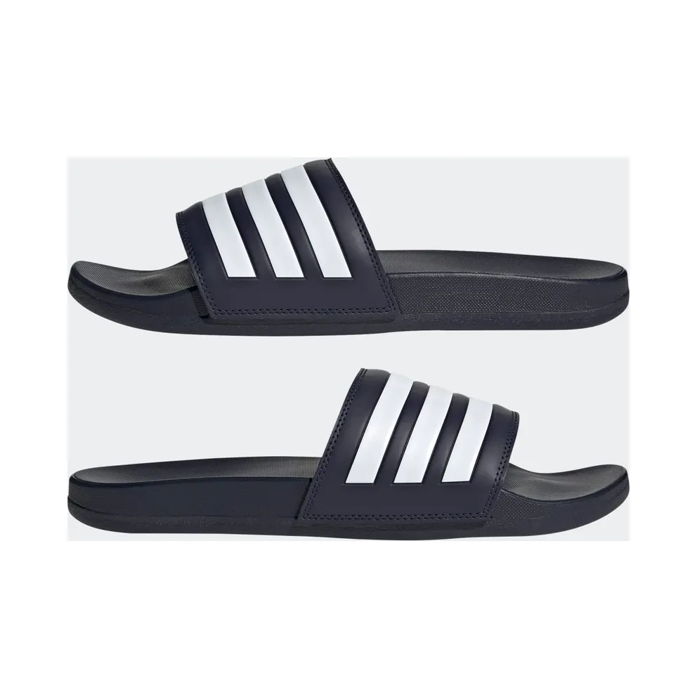 Adidas Adilette Comfort Slides Legend Ink / Cloud White / Legend Ink (GZ5892)