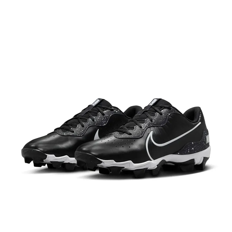 Nike Alpha Huarache 4 Keystone Black Dark Smoke Grey White (DJ6524-003)