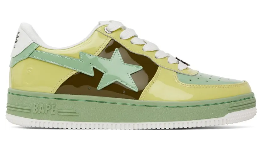 BAPE Green Sta #2 BWA (0ZXSHM191006J)