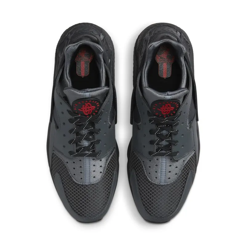 Nike Air Huarache Anthracite Picante Red (FD0665-001)
