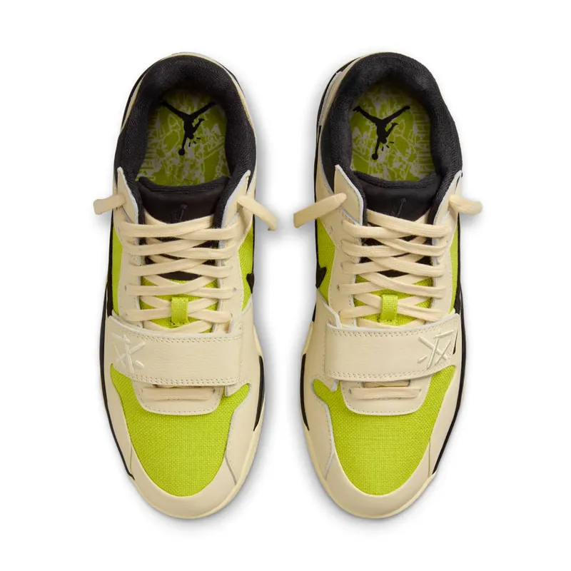 Jordan Jumpman Jack Mid TR “Travis Scott – Bright Cactus” (FZ8117-102)