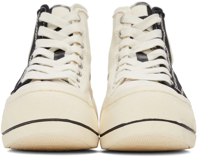 R13 Black & White Kurt (R13S5029-S041A)