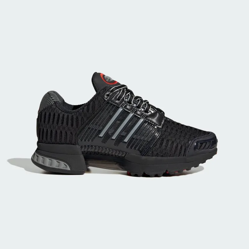 Adidas Climacool 1 Core Black / Matte Silver / Red (JQ8697)