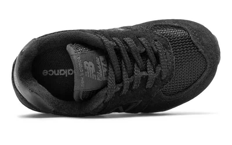 New Balance New Balance Kids' 574 Core Black (IC574TB)