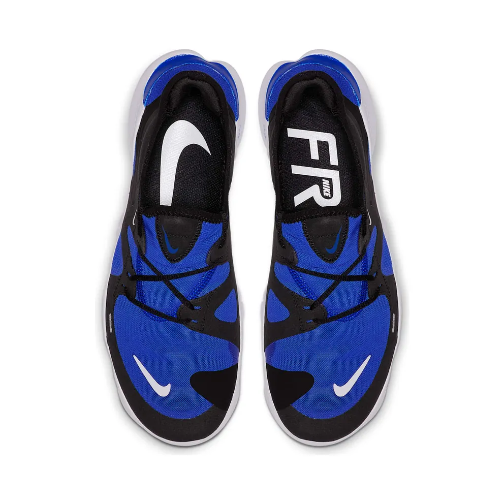 Nike Free RN 5.0 Racer Blue Black Racer Blue/Black-White (AQ1289-402)
