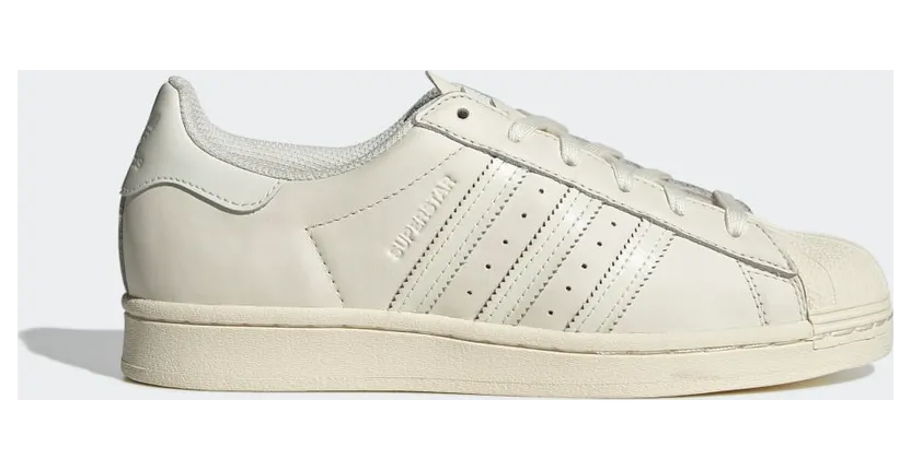 adidas SUPERSTAR W Off White / Off White / Core Black (H03916)