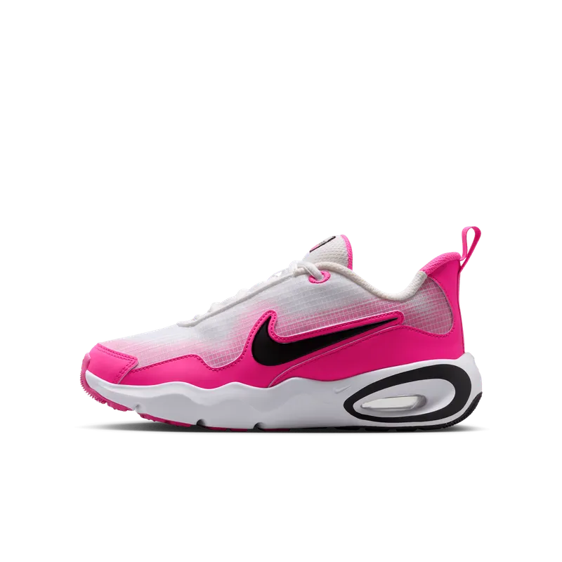 Nike Air Max Nova White Laser Fuchsia Black (FN4446-101)