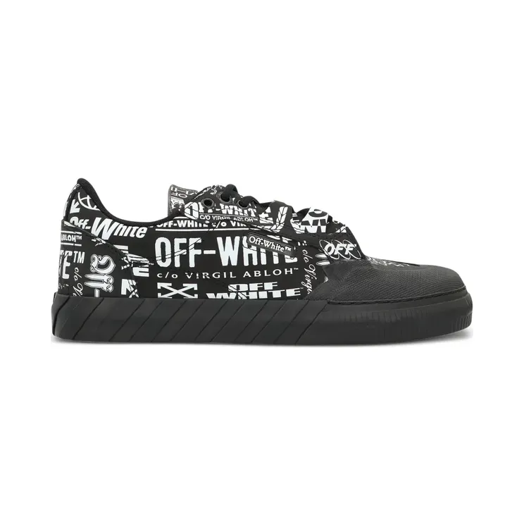 Off-White Vulc 779 “Black” (OMIA296F25LEA002)