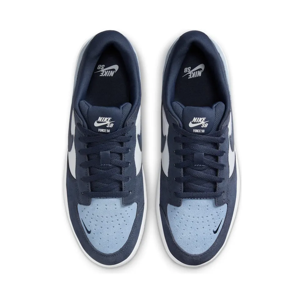 Nike SB Force 58 Light Armory Blue Thunder Blue (DV5477-404)