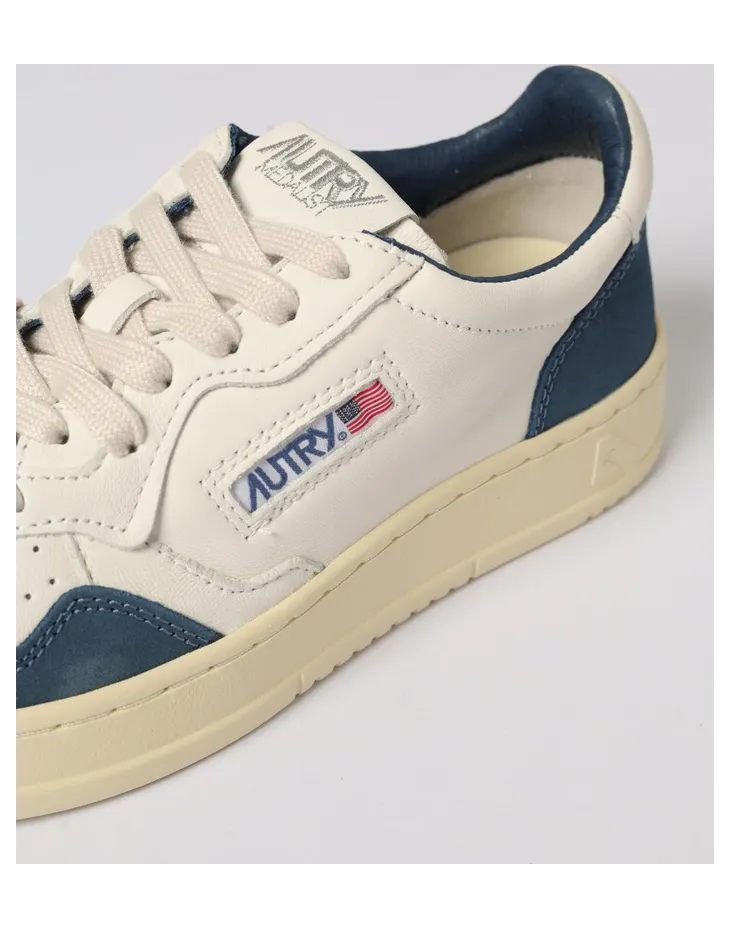 Autry Sneakers Blue (AULWGS41) (3)