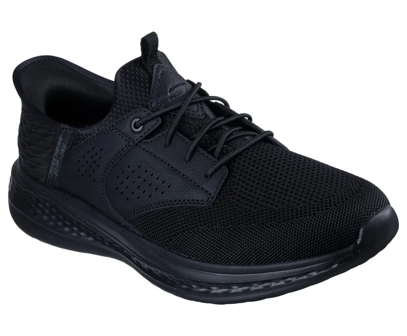 skechers-relaxed-fit 210889_BBK