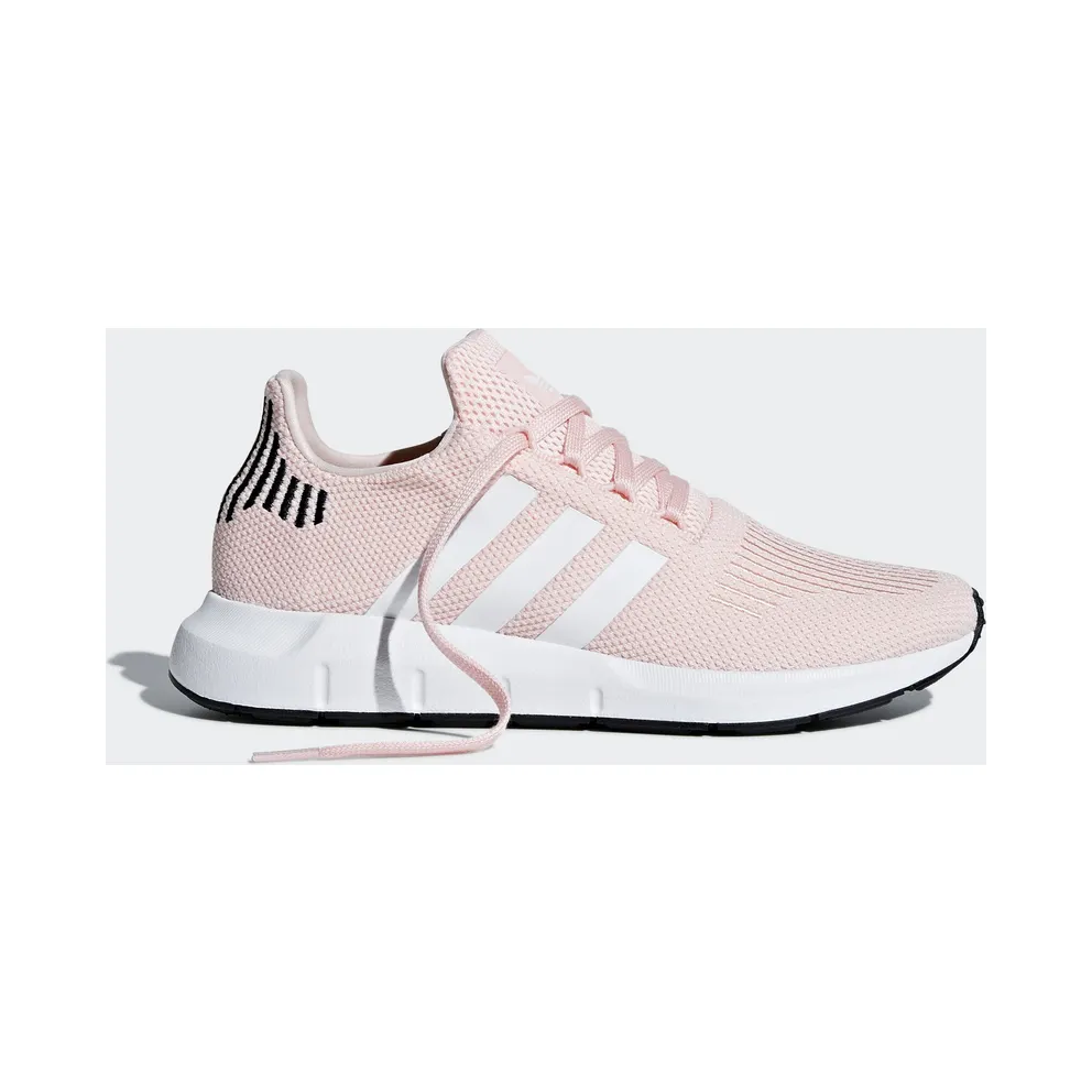 adidas Swift Run Icey Pink Cloud White (W) Icey Pink/Cloud White/Core Black (B37681)