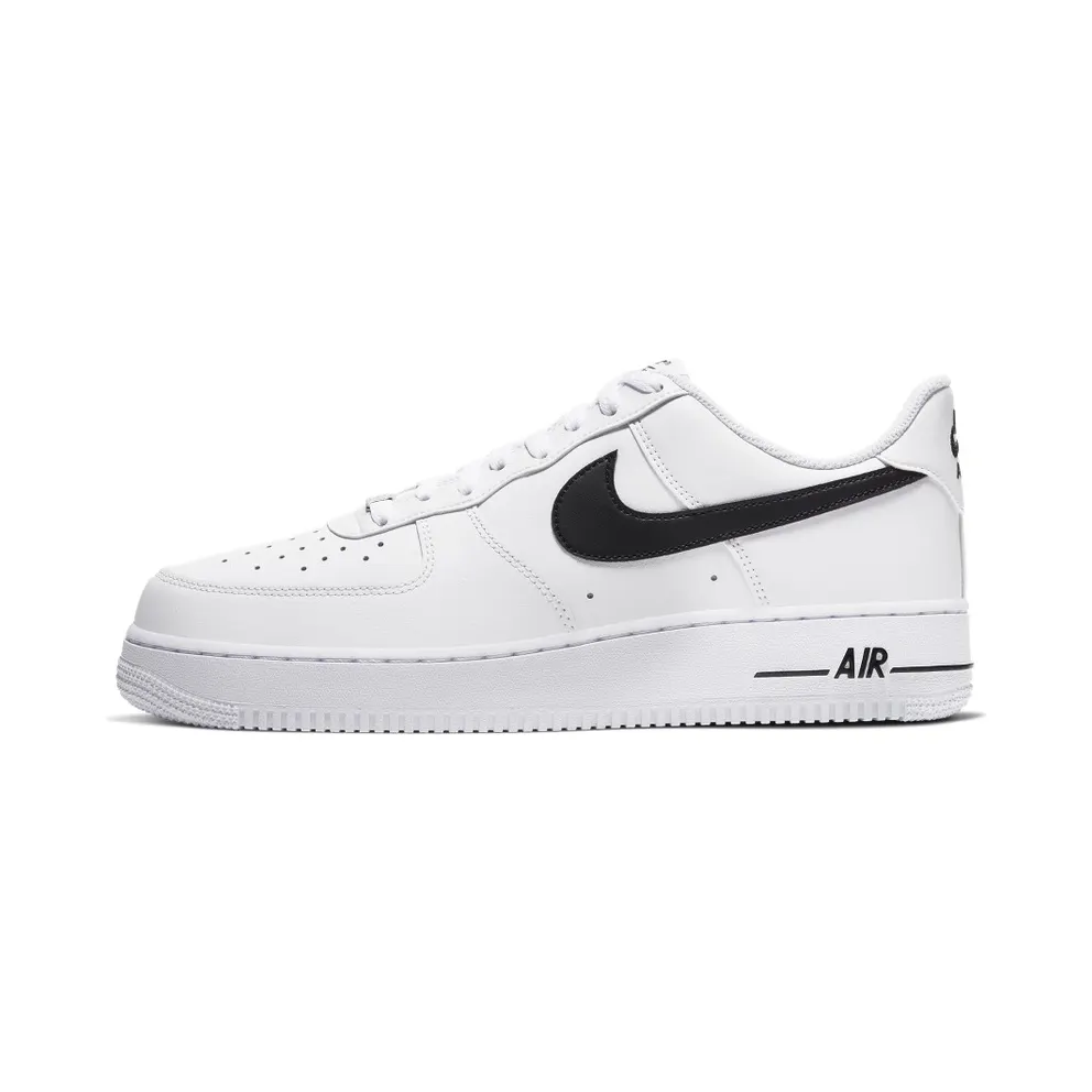 Nike Air Force 1 Low White Black (2020) White/Black (CJ0952-100)