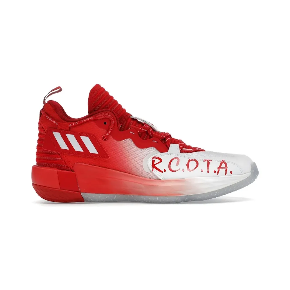 adidas Dame 7 Opponent Advisory Red (GV9869)