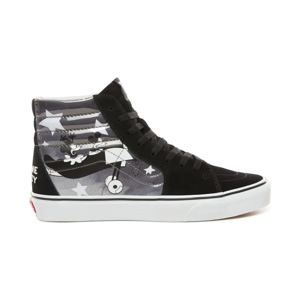Vans Sk8-Hi Disney Plane Crazy Plane Crazy/True White (VN0A38GEUPO)