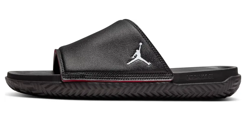 Jordan Play Slippers voor heren Zwart (DC9835-060)