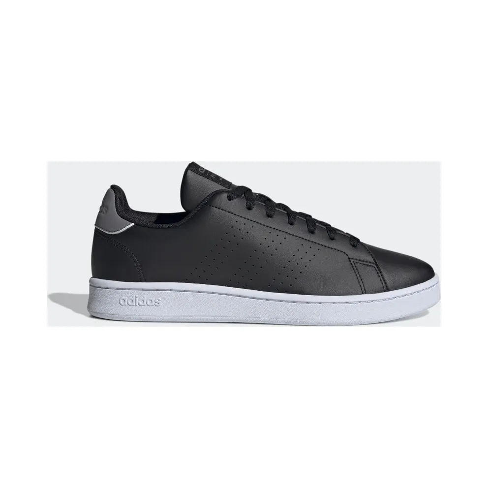 Adidas Advantage Core Black / Core Black / Grey Three (GZ5301)