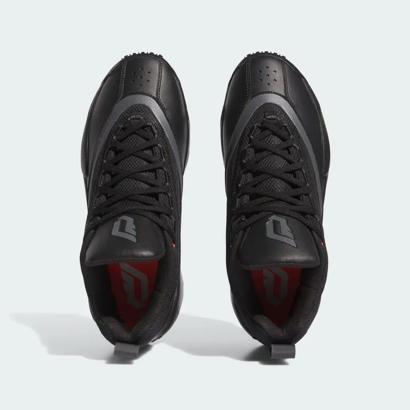 Adidas DAME CERTIFIED 2 “Black” (IE9352)