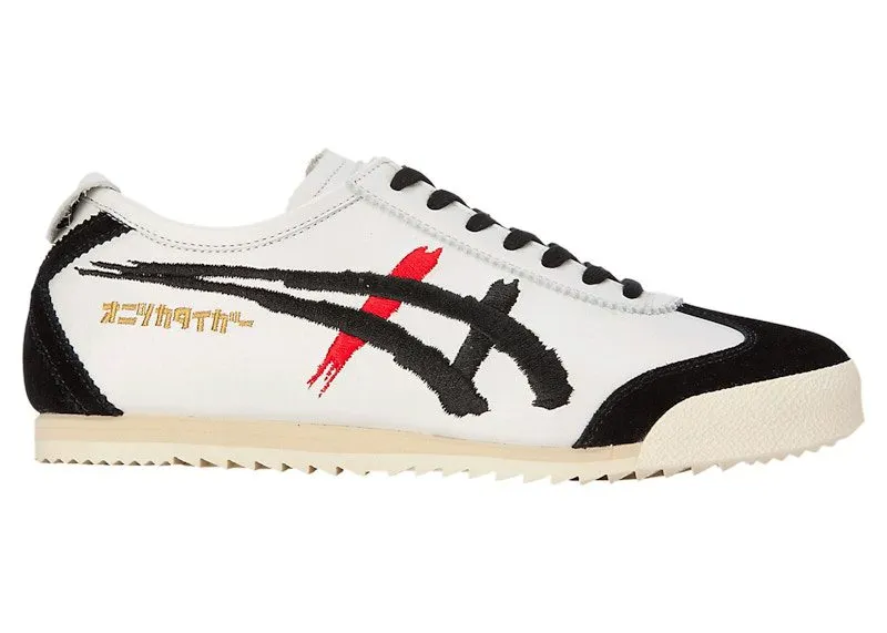 Onitsuka Tiger Mexico 66 Deluxe NM White Black (1182A188-101)