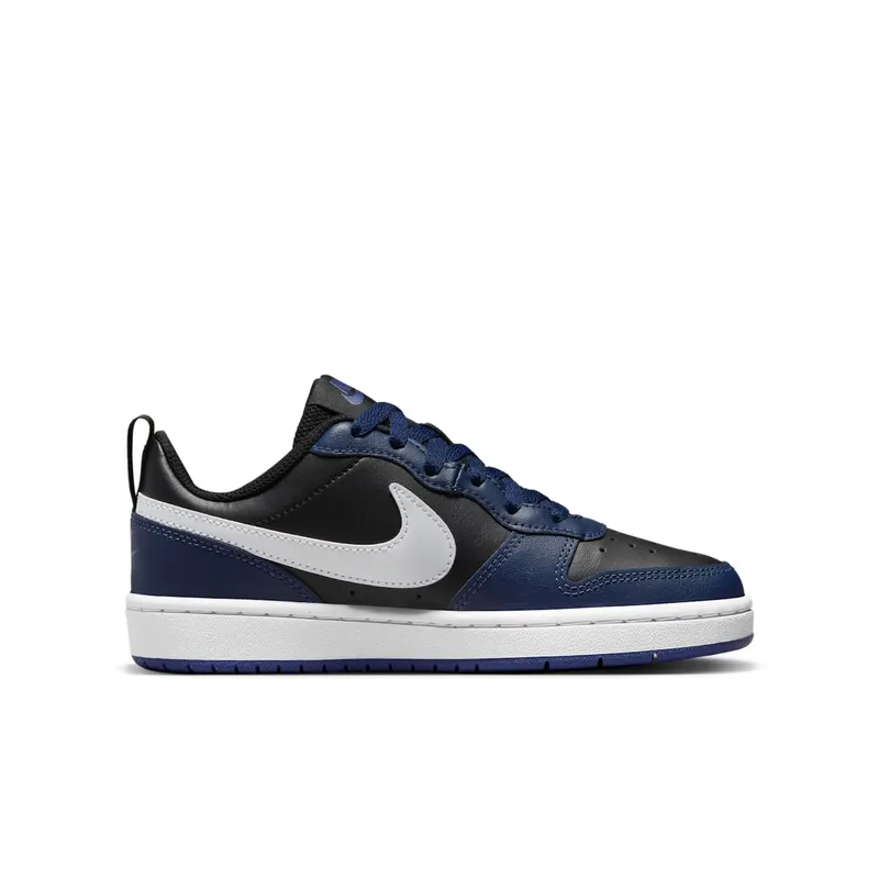 Nike Court Borough Low 2 Midnight Navy (BQ5448-404)