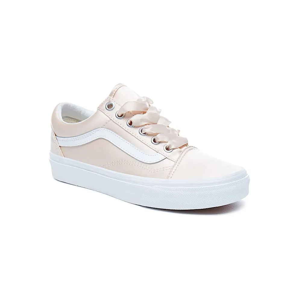 Vans Old Skool Satin Blush Blush/True White (VN0A38G1R1G)