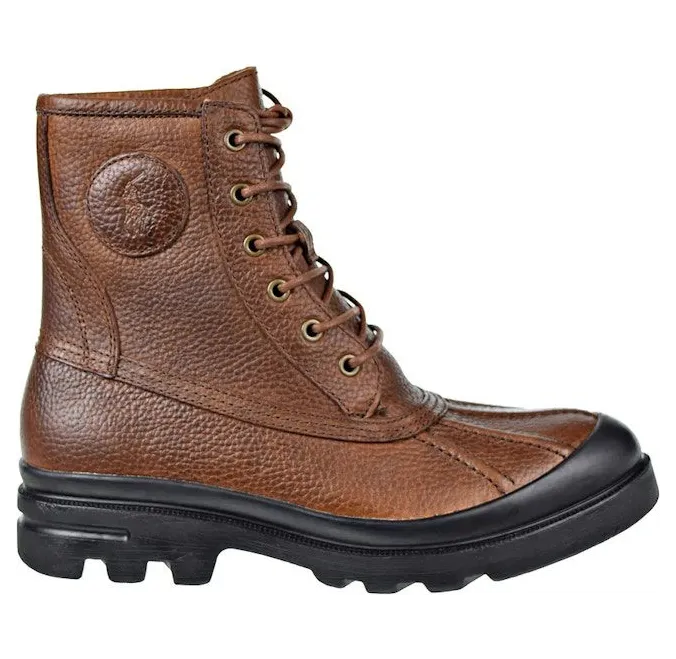 Polo Ralph Lauren Udel Duck Boot Dark Brown (812729120-002)