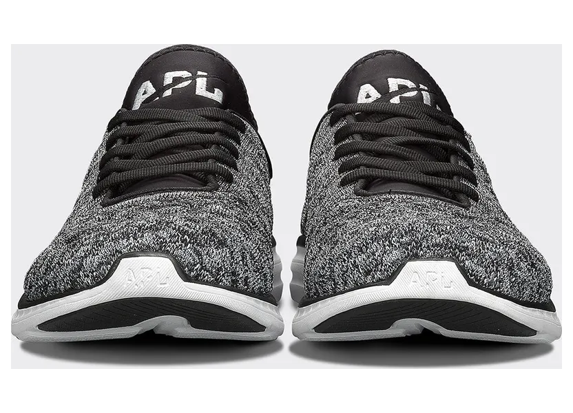 APL TechLoom Phantom “Black/White/Melange” (Dames) (4)