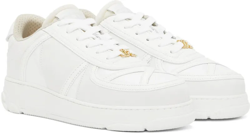 GCDS White Nami (SS22W460952)