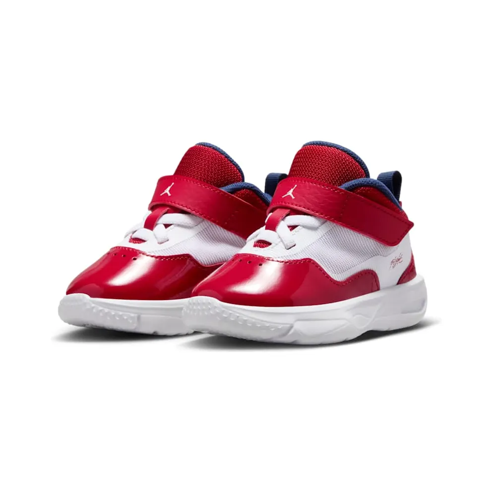 Jordan Stay Loyal 3 White Midnight Navy Varsity Red (FB9924-102)