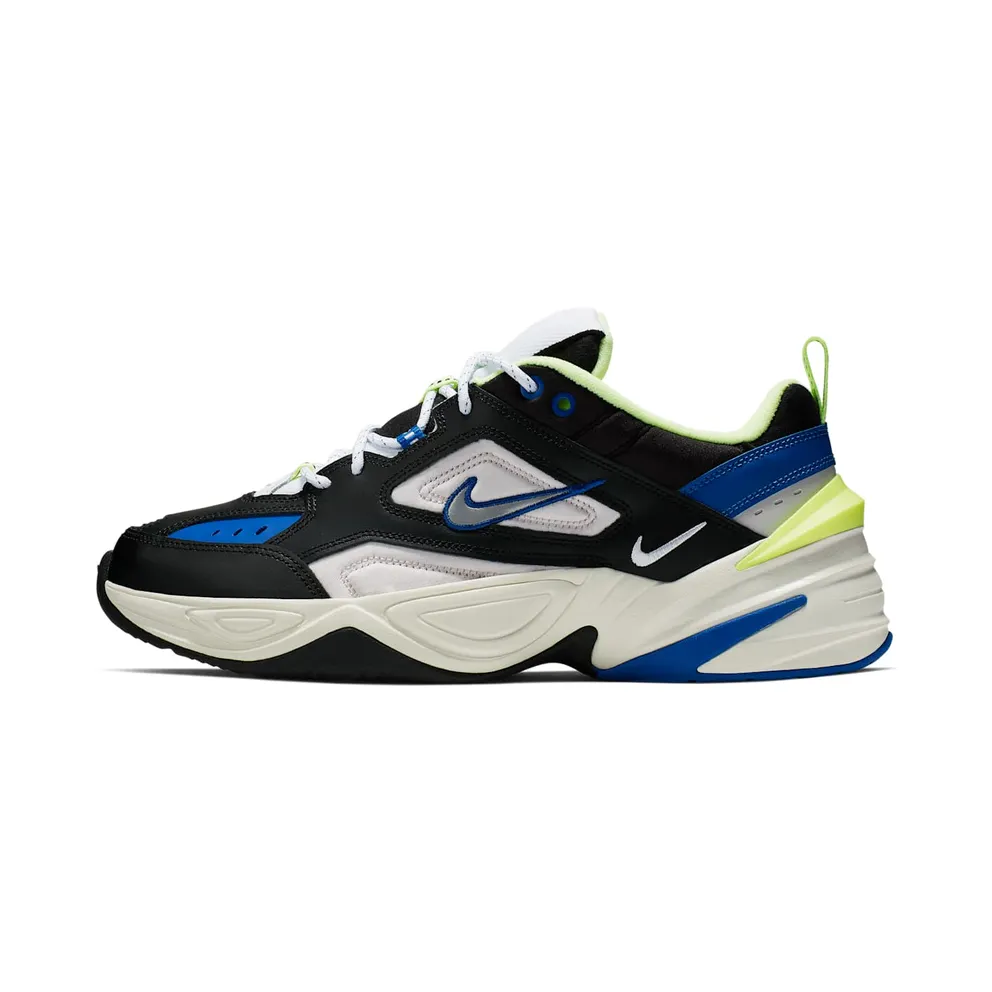 Nike M2K Tekno Black Royal Volt (CI2969-002)