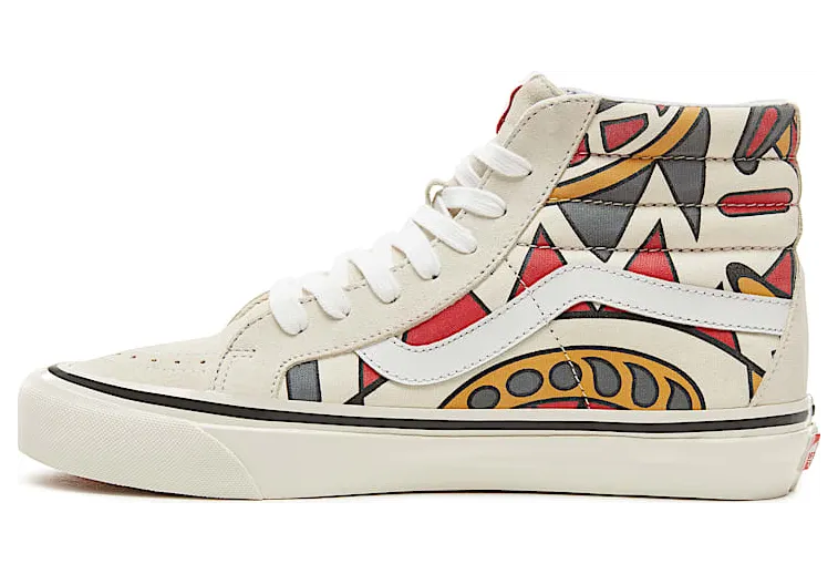 vans-sk8-hi VN0A38GFU7Z