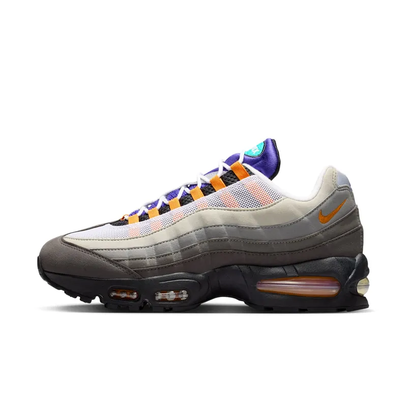 De Air Max 95 “Greedy” is terug op 1 september, en hij neemt de Big Bubble mee
