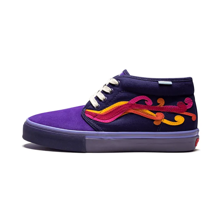 Vans Chukka LX “Sole Classics” (VN0A3QOFT3I)