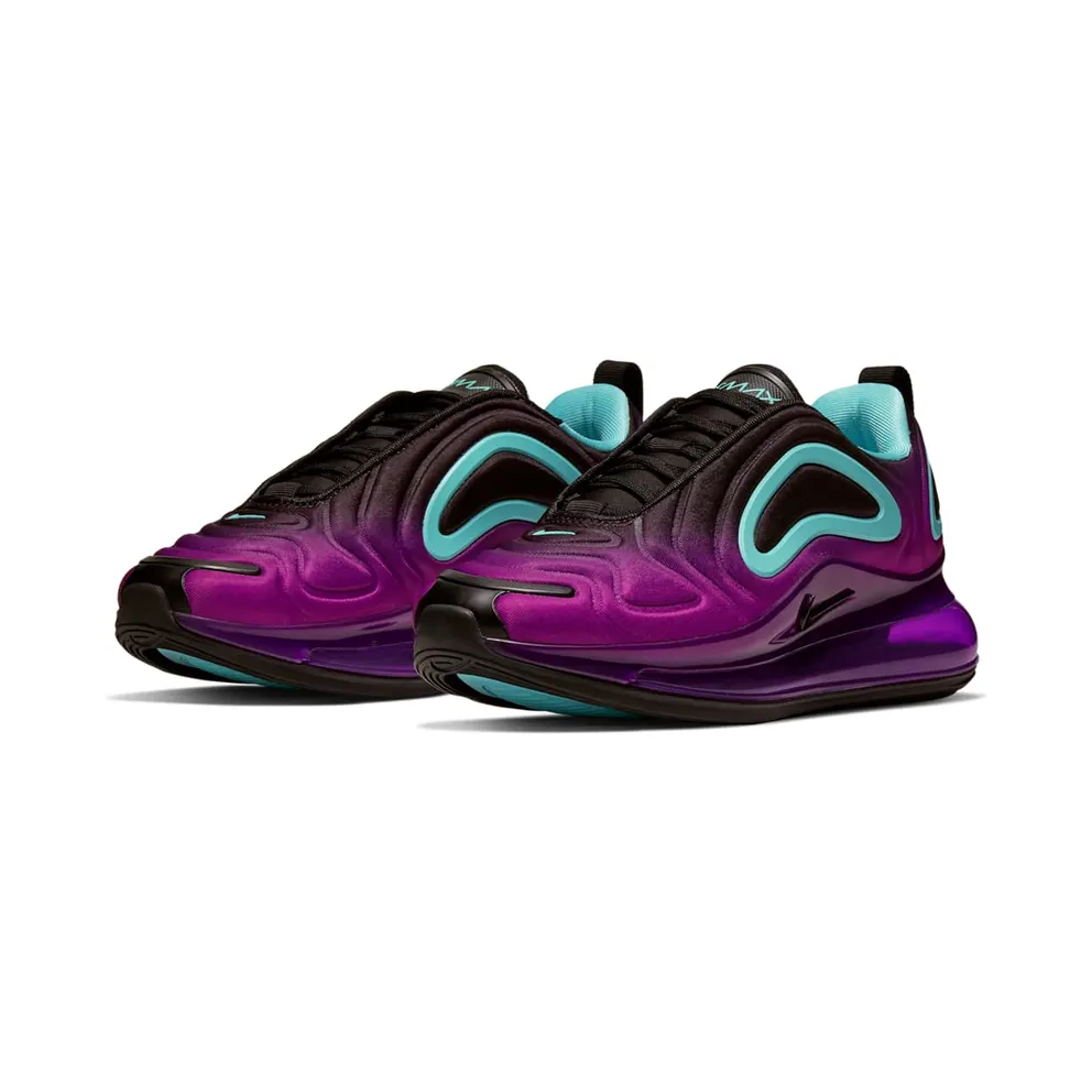 Nike Air Max 720 Hyper Violet Aurora (GS) Hyper Violet/Aurora-Black (AQ3196-500)